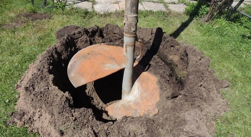 Бурение колодцев на воду под ключ в Порядино